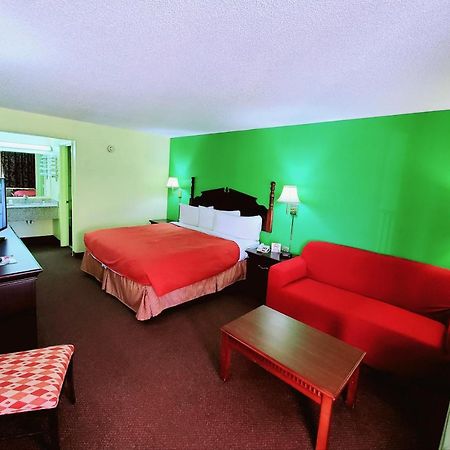 Executive Inn Scottsville Buitenkant foto