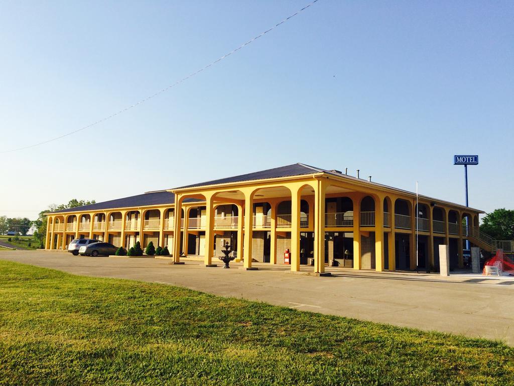 Executive Inn Scottsville Buitenkant foto