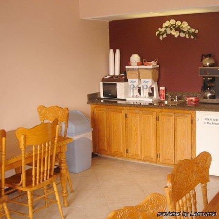Executive Inn Scottsville Kamer foto