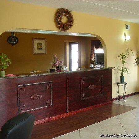 Executive Inn Scottsville Interieur foto