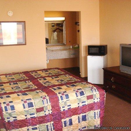 Executive Inn Scottsville Kamer foto