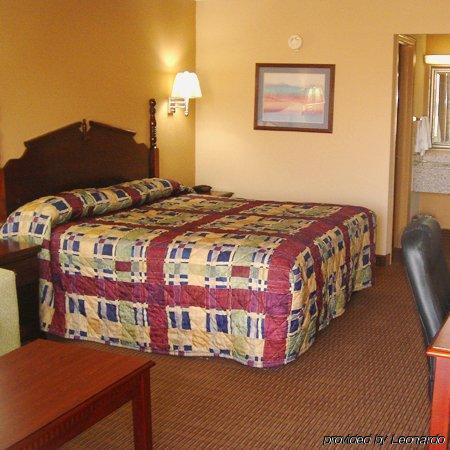 Executive Inn Scottsville Kamer foto
