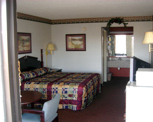 Executive Inn Scottsville Buitenkant foto