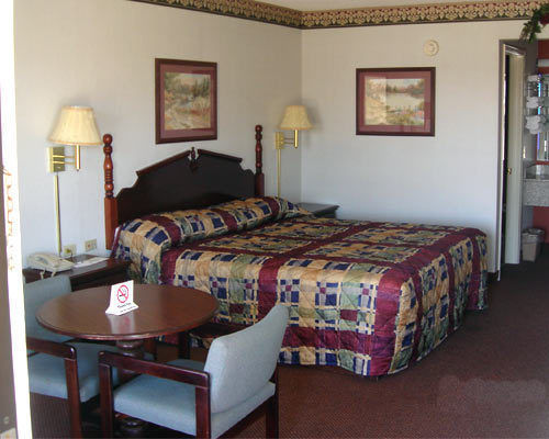 Executive Inn Scottsville Buitenkant foto