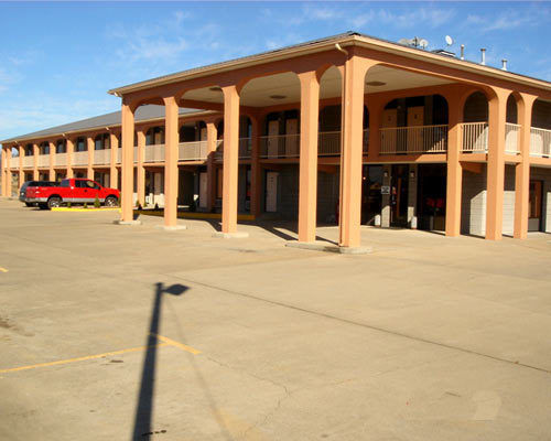 Executive Inn Scottsville Buitenkant foto