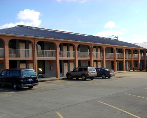 Executive Inn Scottsville Buitenkant foto