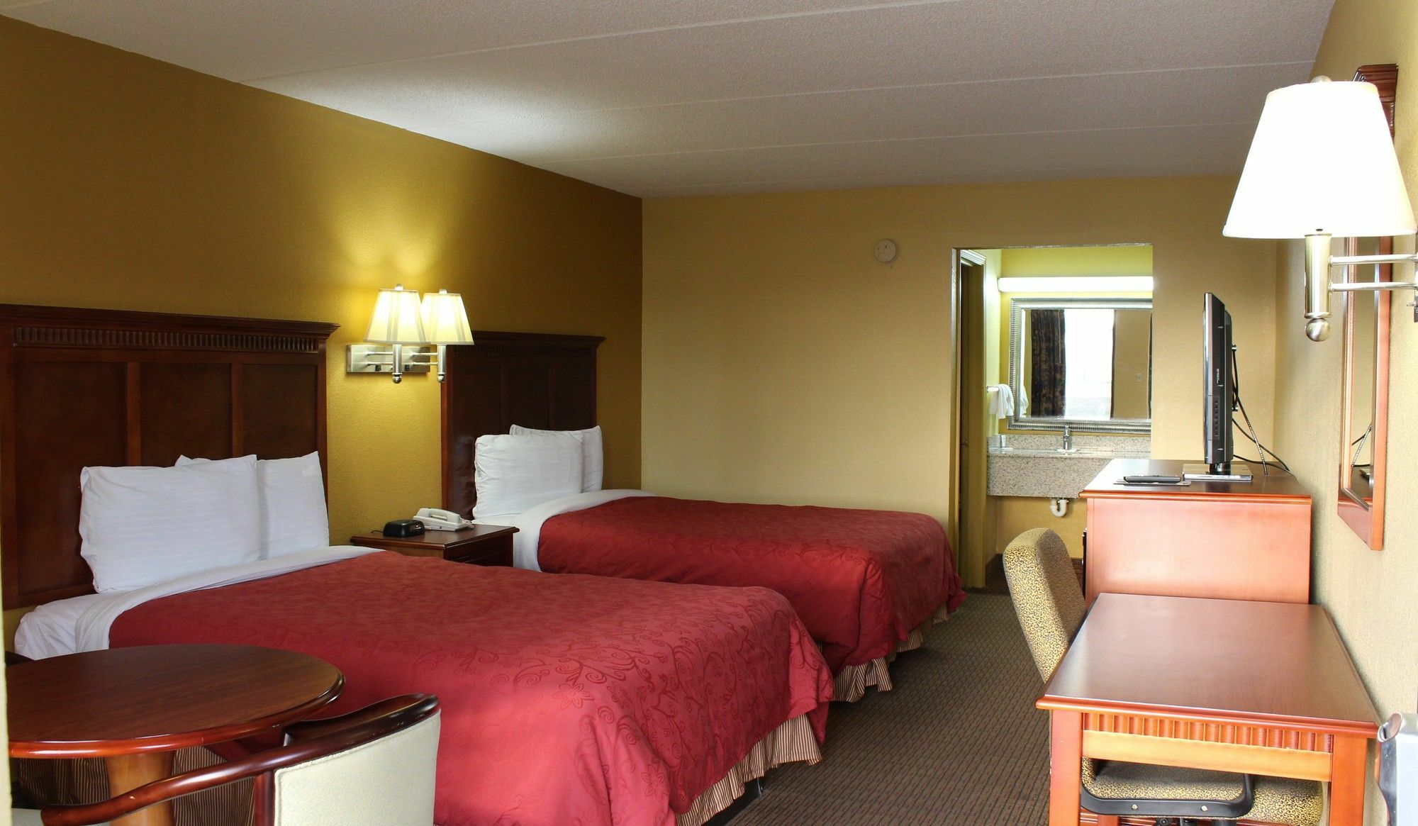 Executive Inn Scottsville Buitenkant foto