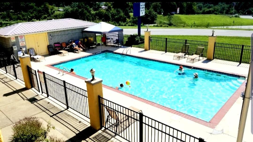 Executive Inn Scottsville Buitenkant foto