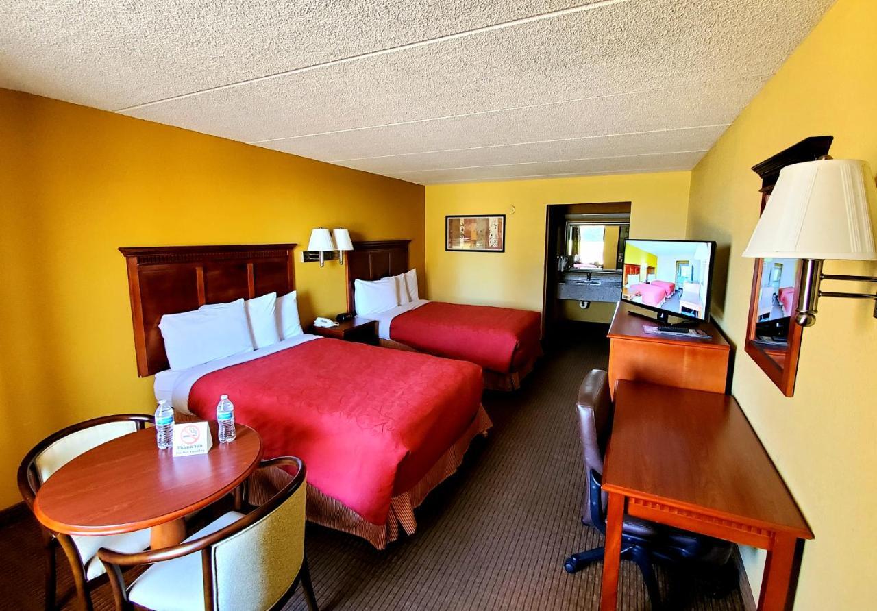 Executive Inn Scottsville Buitenkant foto