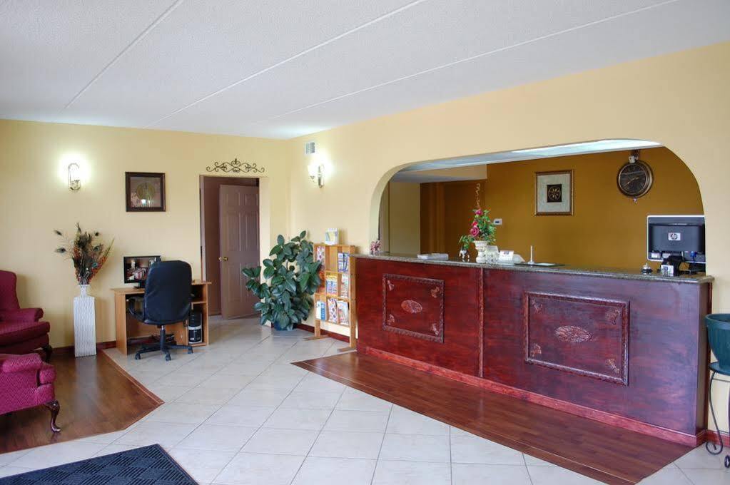 Executive Inn Scottsville Buitenkant foto